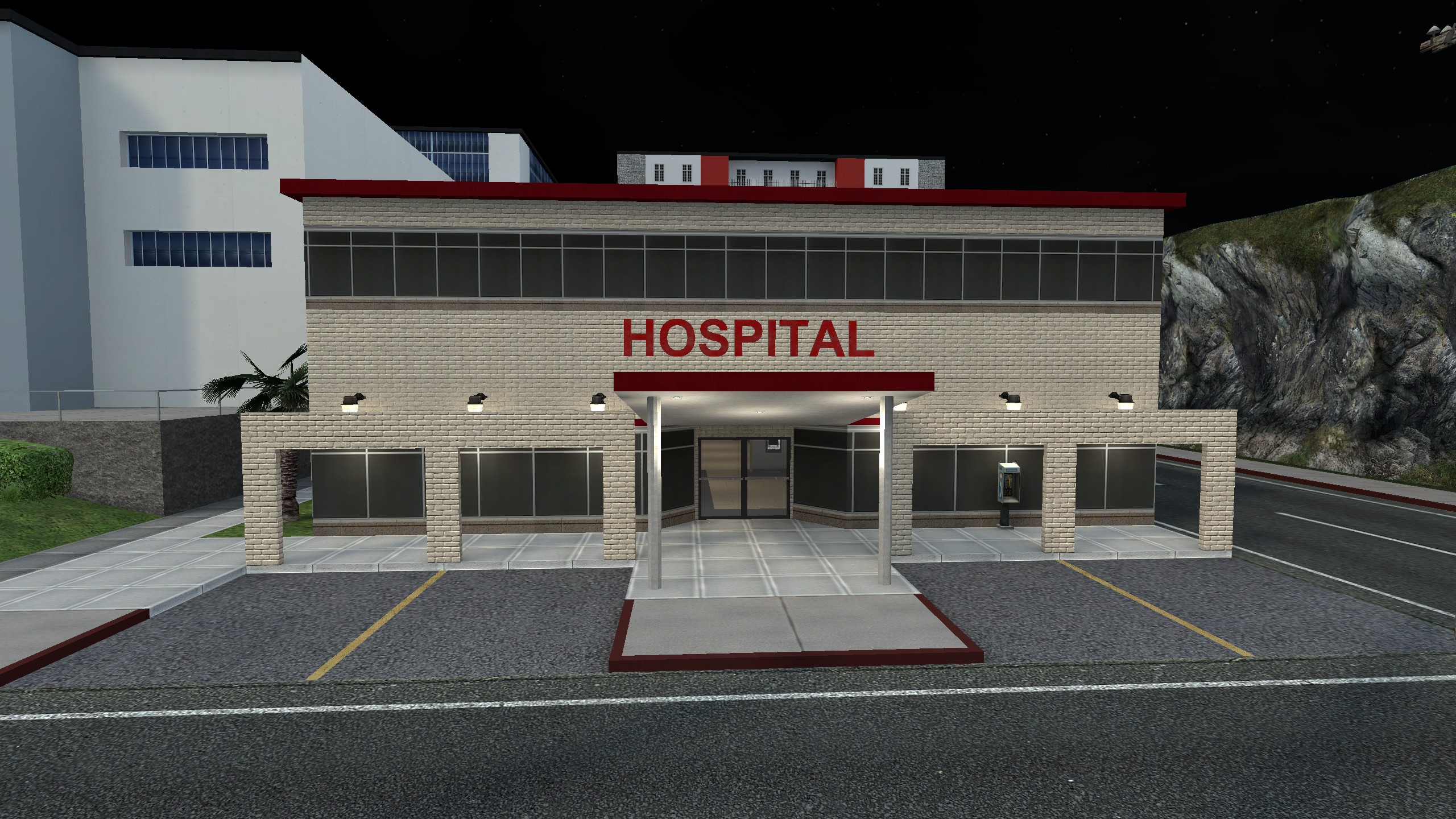 Hospital San Ranevo
